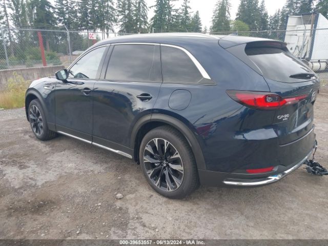 Photo 2 VIN: JM3KKEHA4R1159616 - MAZDA CX-90 