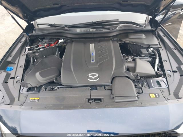 Photo 9 VIN: JM3KKEHA4R1159616 - MAZDA CX-90 