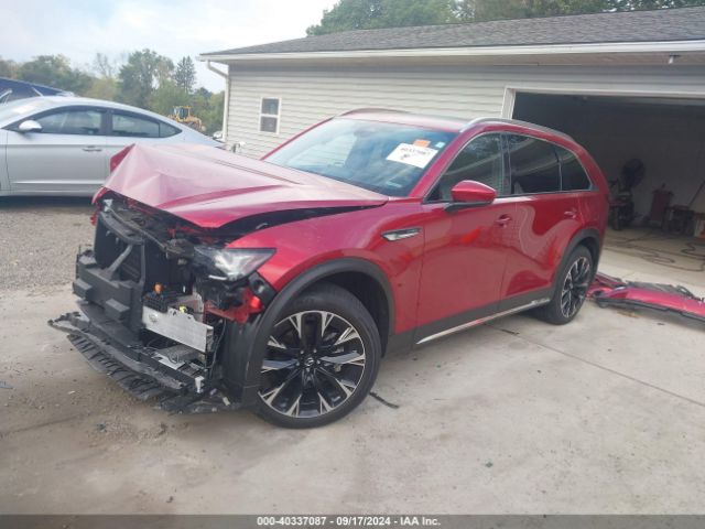 Photo 1 VIN: JM3KKEHA6R1109543 - MAZDA CX-90 