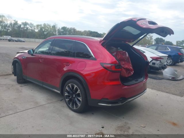 Photo 2 VIN: JM3KKEHA6R1109543 - MAZDA CX-90 