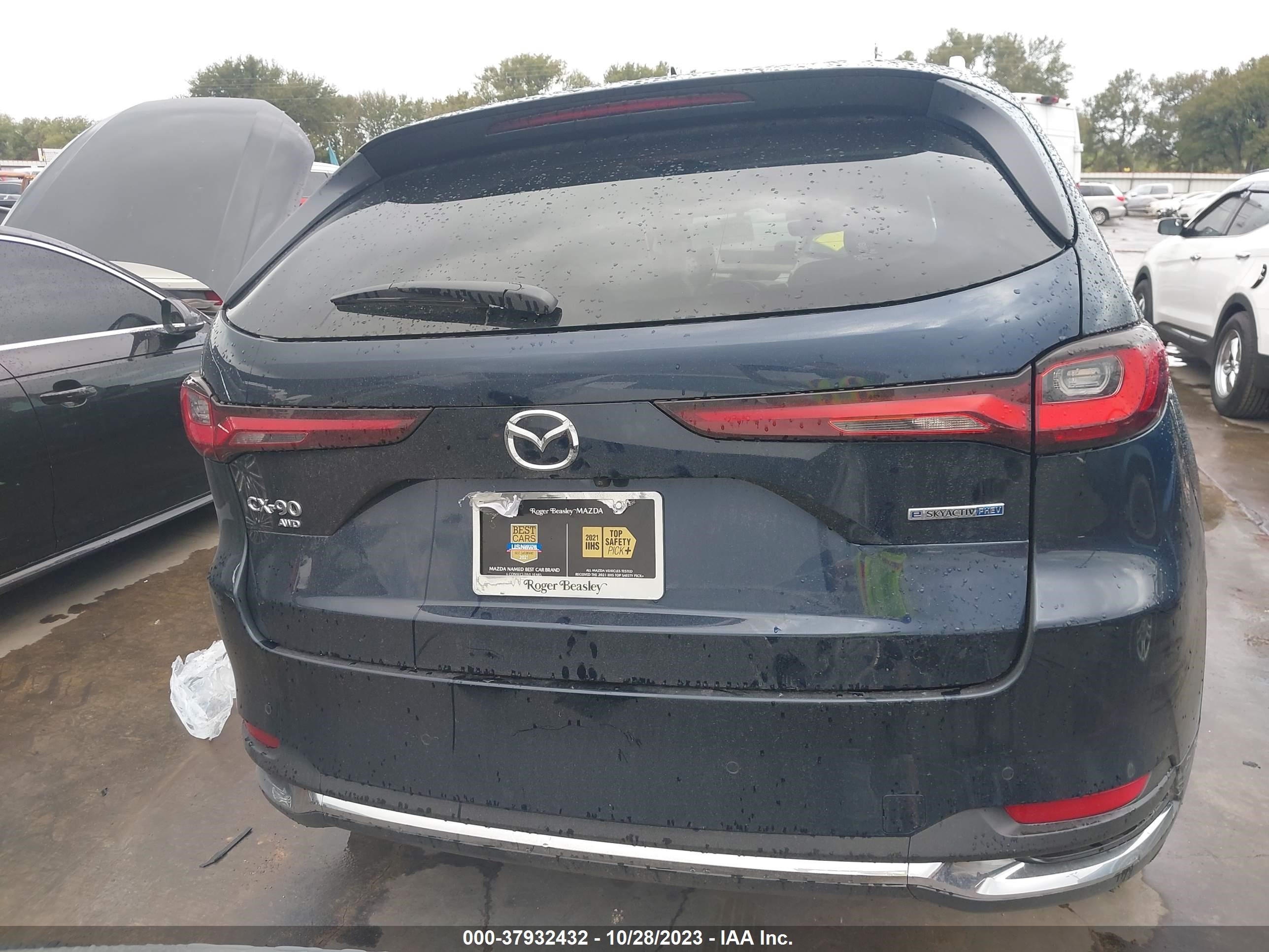 Photo 14 VIN: JM3KKEHA7R1128523 - MAZDA CX-90 