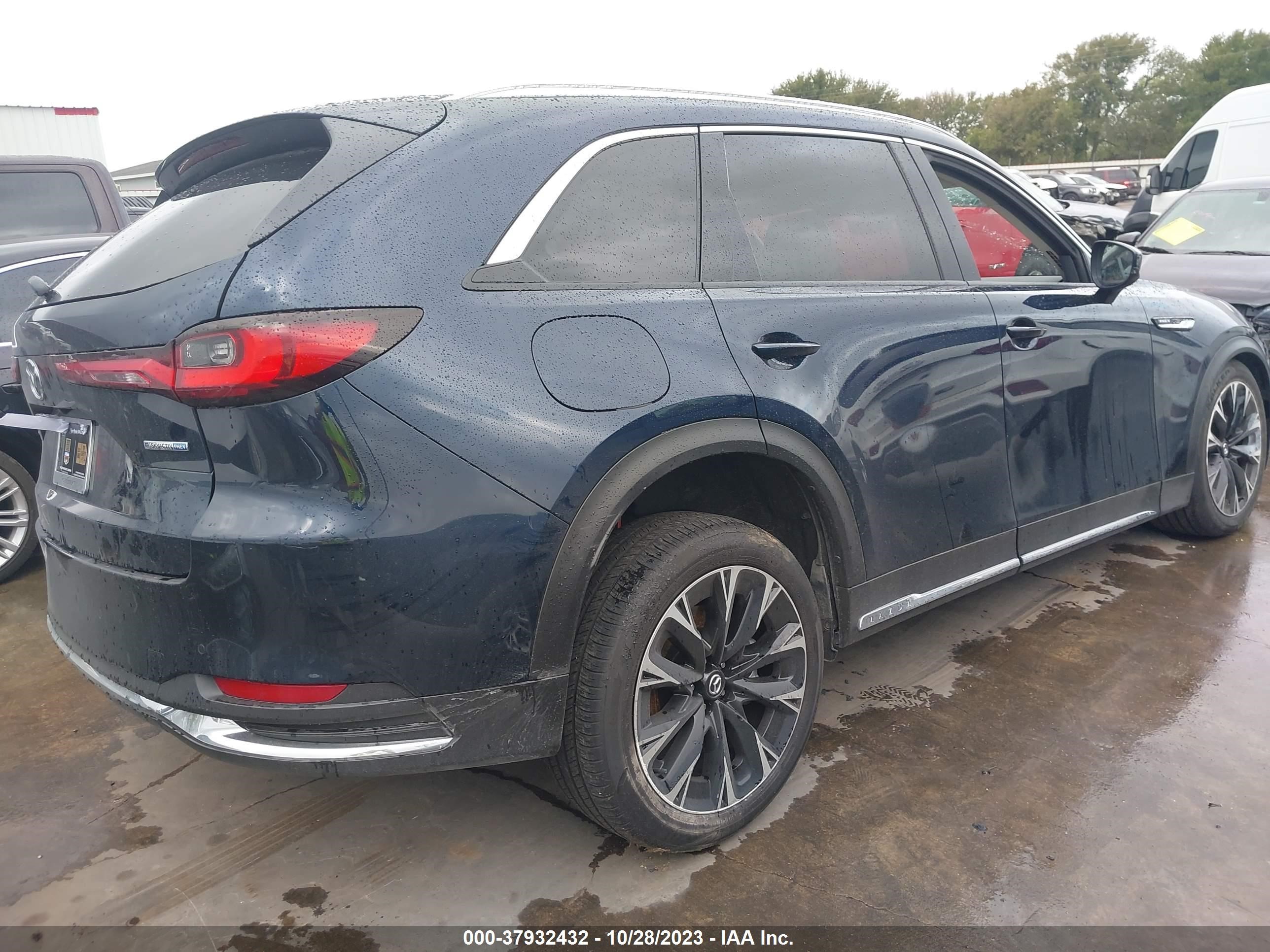 Photo 3 VIN: JM3KKEHA7R1128523 - MAZDA CX-90 