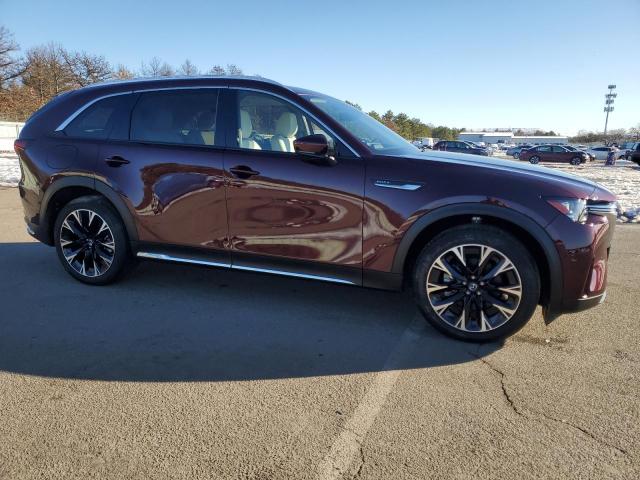 Photo 3 VIN: JM3KKEHA8R1101329 - MAZDA CX-90 PHEV 