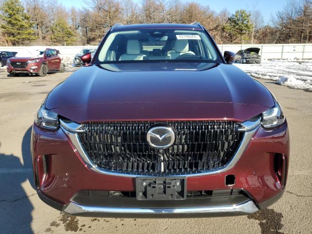 Photo 4 VIN: JM3KKEHA8R1101329 - MAZDA CX-90 PHEV 