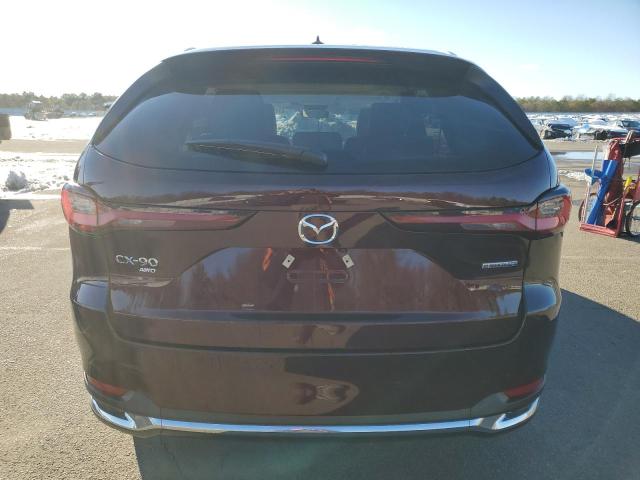 Photo 5 VIN: JM3KKEHA8R1101329 - MAZDA CX-90 PHEV 