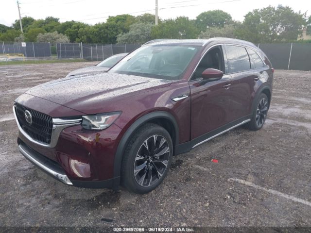 Photo 1 VIN: JM3KKEHAXR1116205 - MAZDA CX-90 PHEV 