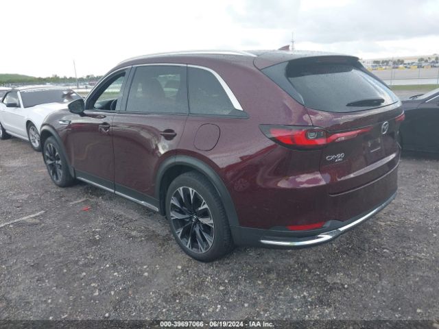 Photo 2 VIN: JM3KKEHAXR1116205 - MAZDA CX-90 PHEV 