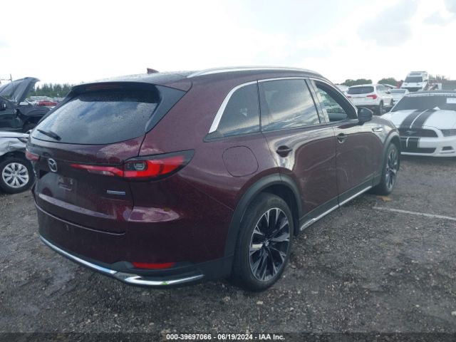 Photo 3 VIN: JM3KKEHAXR1116205 - MAZDA CX-90 PHEV 