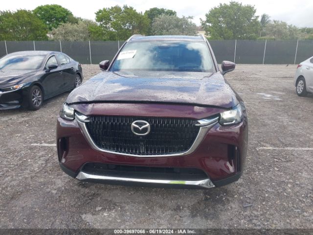 Photo 5 VIN: JM3KKEHAXR1116205 - MAZDA CX-90 PHEV 