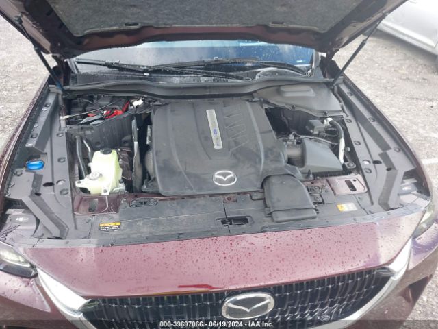 Photo 9 VIN: JM3KKEHAXR1116205 - MAZDA CX-90 PHEV 