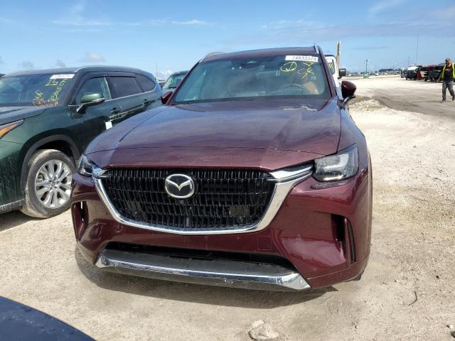 Photo 4 VIN: JM3KKEHC1R1161504 - MAZDA CX-90 PREM 