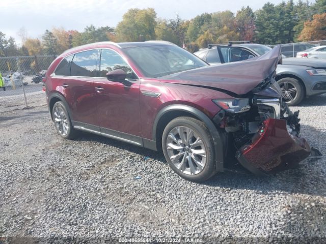 Photo 0 VIN: JM3KKEHD3R1170696 - MAZDA CX-90 