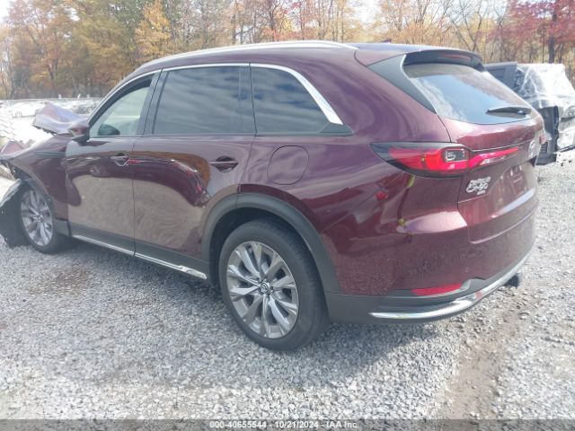 Photo 2 VIN: JM3KKEHD3R1170696 - MAZDA CX-90 