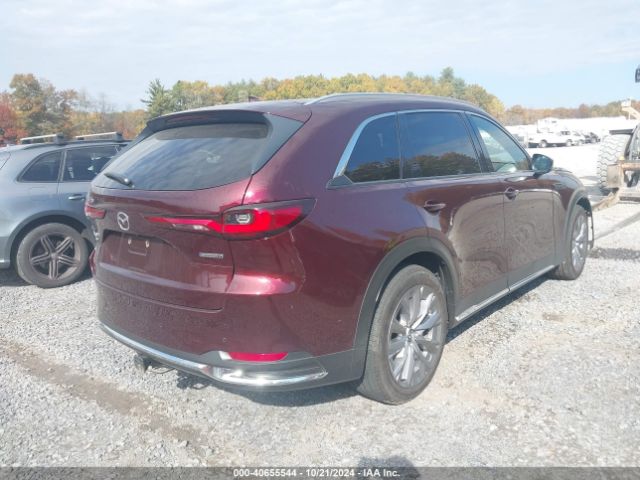 Photo 3 VIN: JM3KKEHD3R1170696 - MAZDA CX-90 