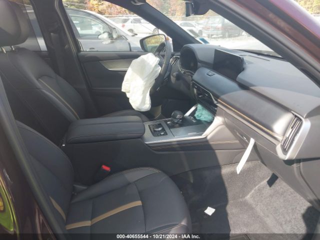 Photo 4 VIN: JM3KKEHD3R1170696 - MAZDA CX-90 