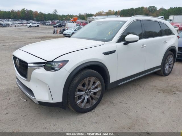 Photo 1 VIN: JM3KKEHD4R1154913 - MAZDA CX-90 