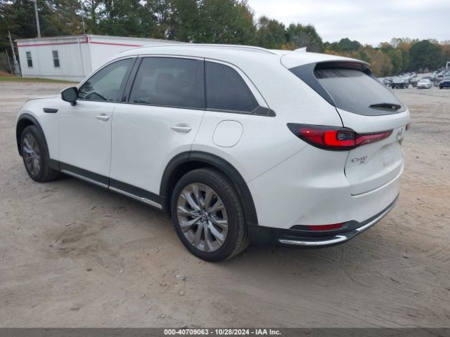 Photo 2 VIN: JM3KKEHD4R1154913 - MAZDA CX-90 