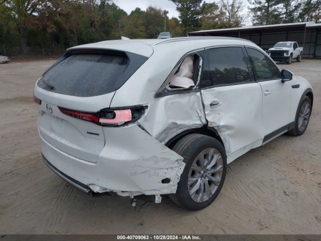 Photo 5 VIN: JM3KKEHD4R1154913 - MAZDA CX-90 