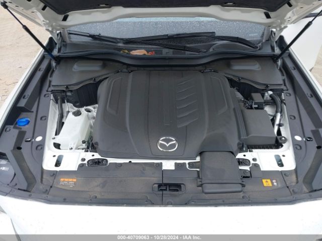 Photo 9 VIN: JM3KKEHD4R1154913 - MAZDA CX-90 