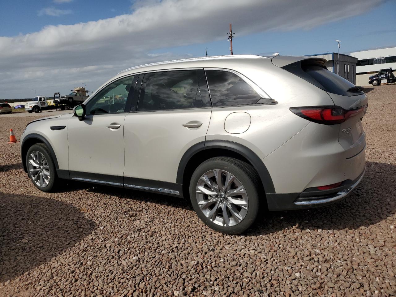 Photo 1 VIN: JM3KKEHD9R1127349 - MAZDA CX-90 PREM 