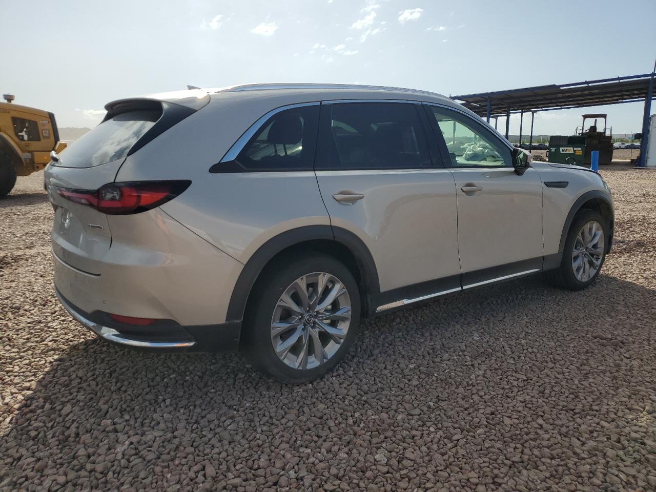 Photo 2 VIN: JM3KKEHD9R1127349 - MAZDA CX-90 PREM 