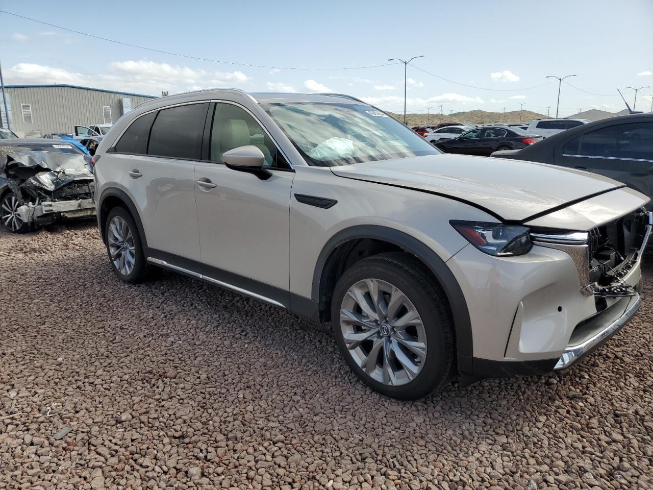 Photo 3 VIN: JM3KKEHD9R1127349 - MAZDA CX-90 PREM 