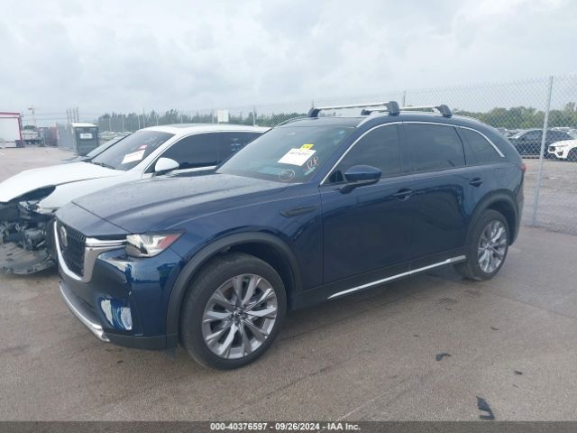 Photo 1 VIN: JM3KKEHDXR1113329 - MAZDA CX-90 