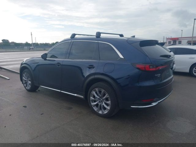 Photo 2 VIN: JM3KKEHDXR1113329 - MAZDA CX-90 