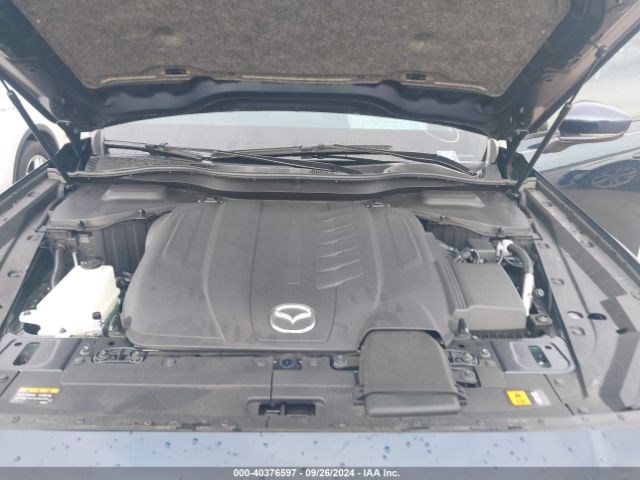 Photo 9 VIN: JM3KKEHDXR1113329 - MAZDA CX-90 