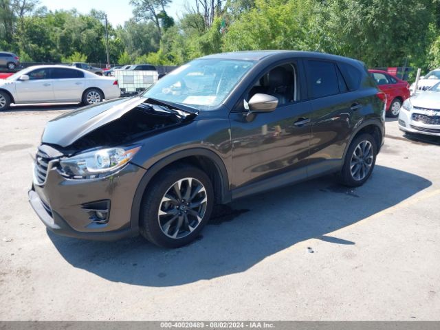 Photo 1 VIN: JM3KL4DY2G0730141 - MAZDA CX5 