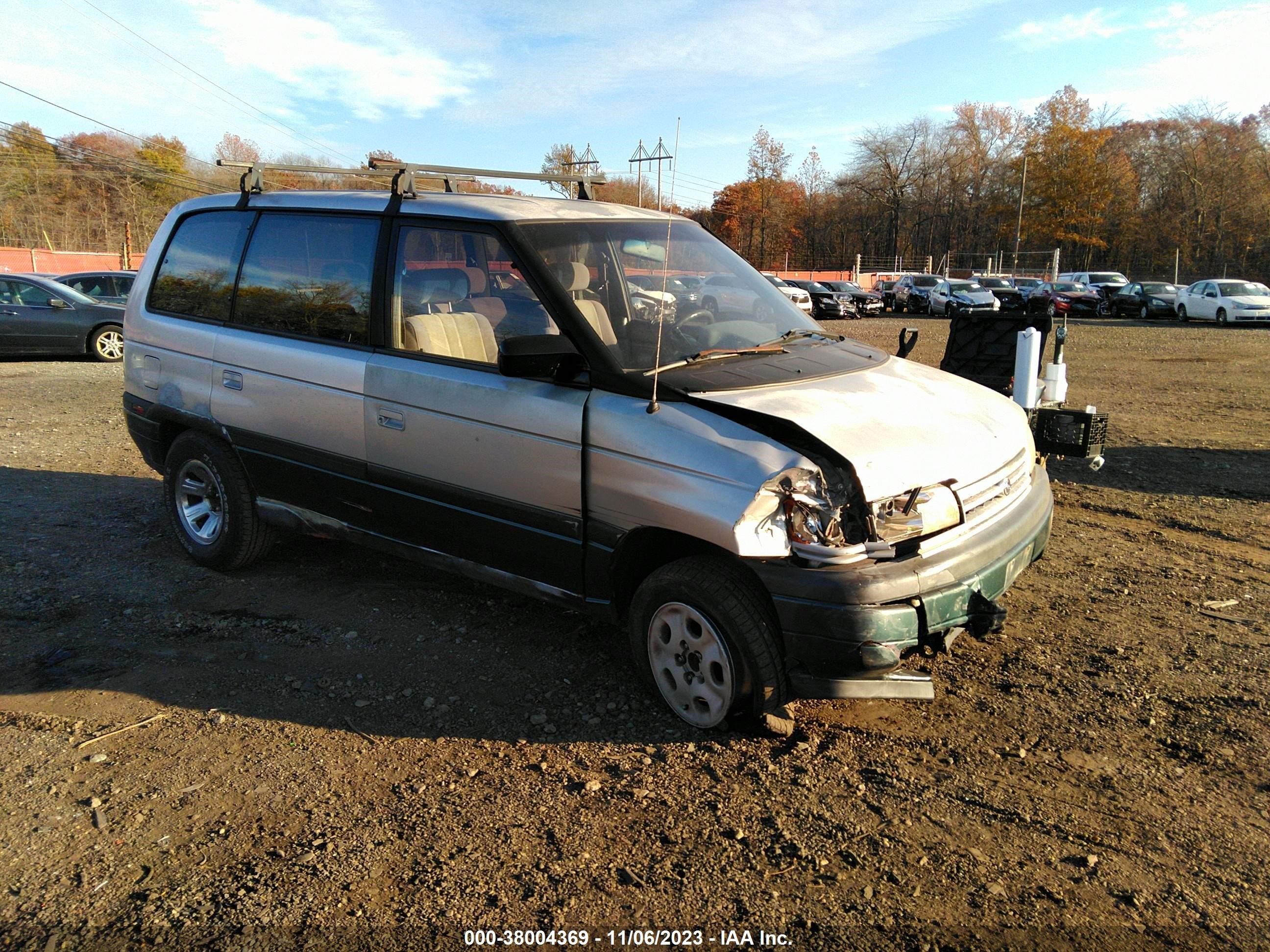 Photo 0 VIN: JM3LV5236R0608144 - MAZDA MPV 