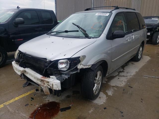 Photo 1 VIN: JM3LW28A050552617 - MAZDA MPV 