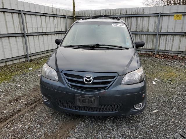 Photo 4 VIN: JM3LW28A060557429 - MAZDA MPV WAGON 