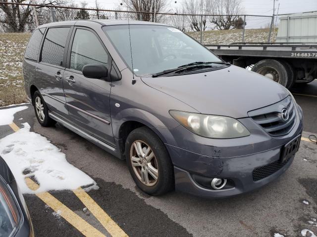 Photo 3 VIN: JM3LW28A060564719 - MAZDA MPV 