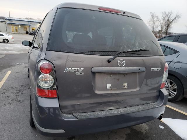 Photo 5 VIN: JM3LW28A060564719 - MAZDA MPV 