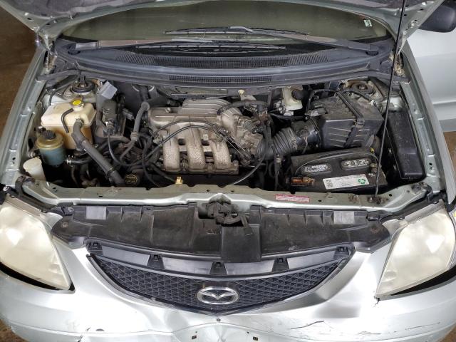 Photo 11 VIN: JM3LW28A130343738 - MAZDA MPV 