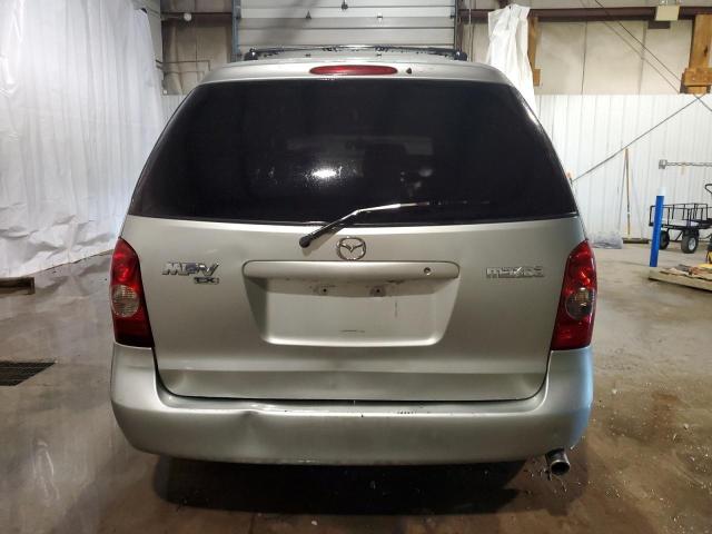 Photo 5 VIN: JM3LW28A130343738 - MAZDA MPV 