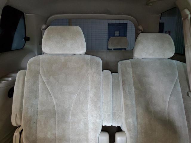 Photo 9 VIN: JM3LW28A130343738 - MAZDA MPV 