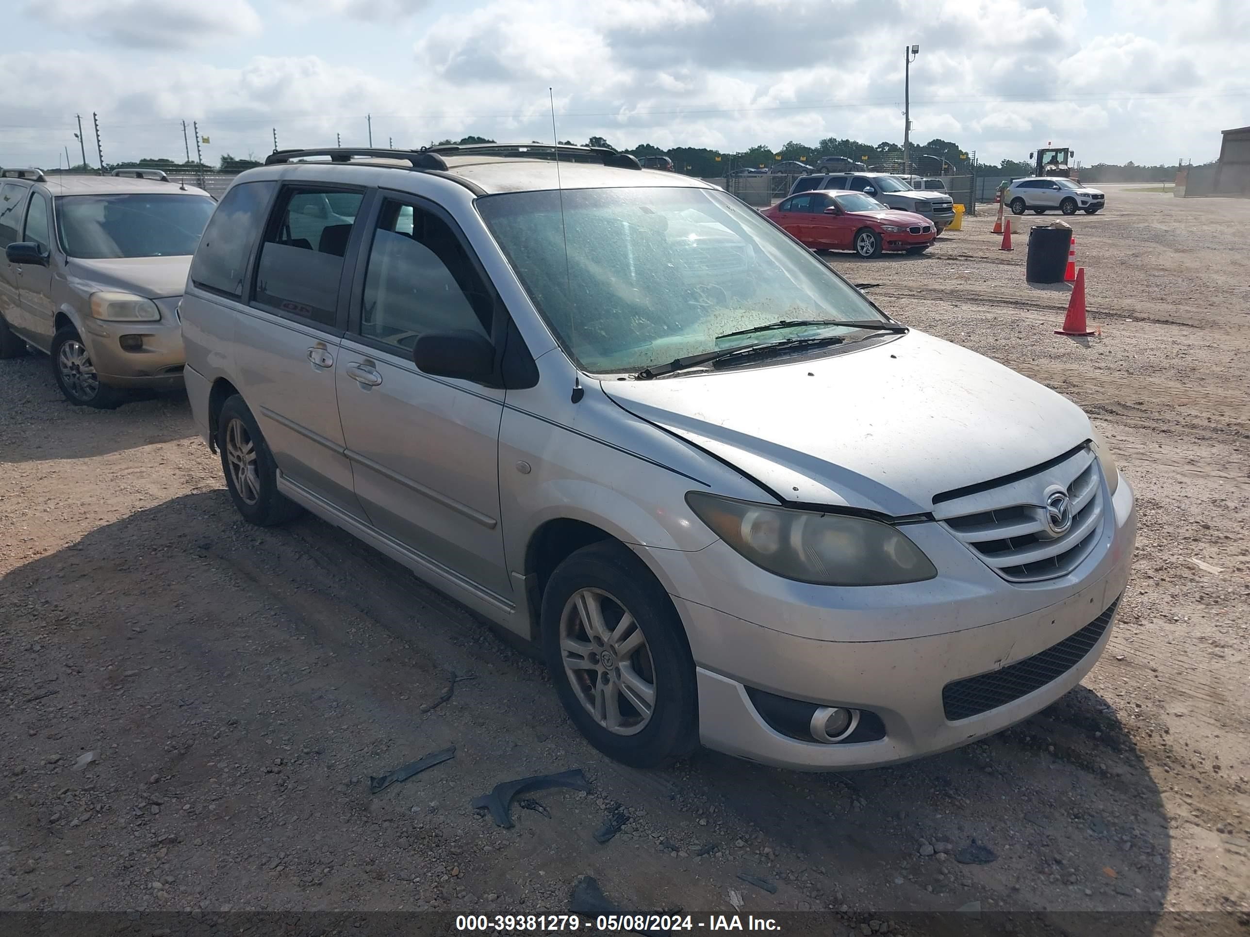 Photo 0 VIN: JM3LW28A150543621 - MAZDA MPV 