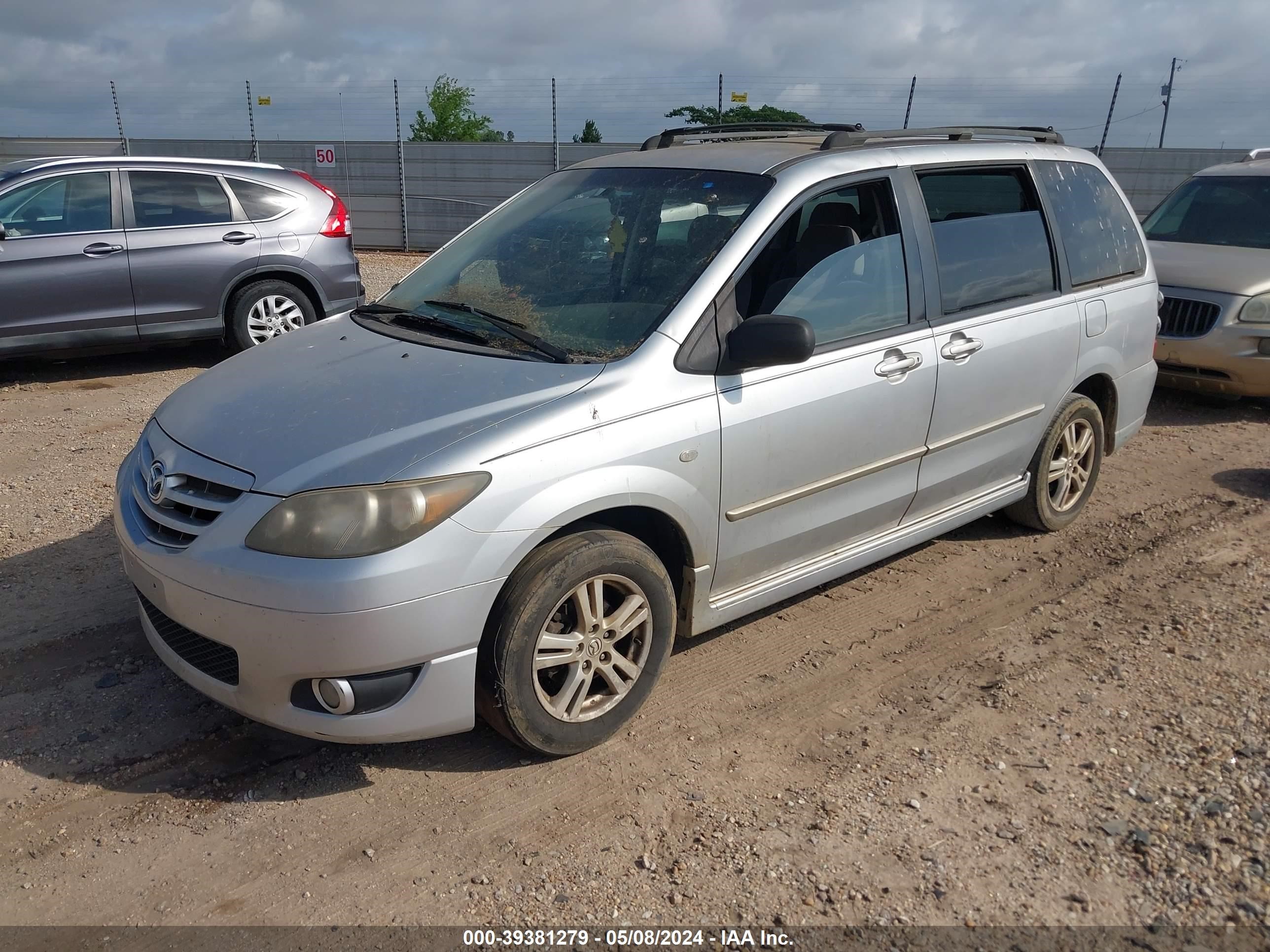 Photo 1 VIN: JM3LW28A150543621 - MAZDA MPV 