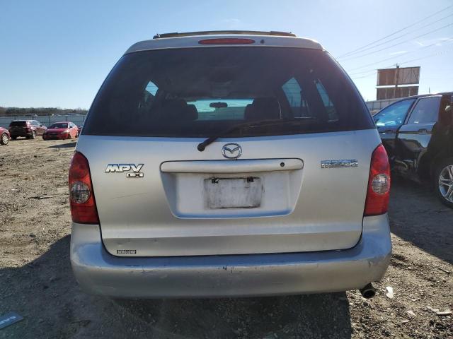 Photo 5 VIN: JM3LW28A230335535 - MAZDA MPV WAGON 