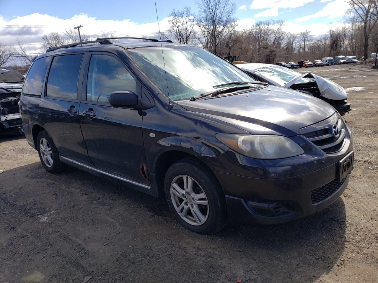 Photo 3 VIN: JM3LW28A250539853 - MAZDA MPV 