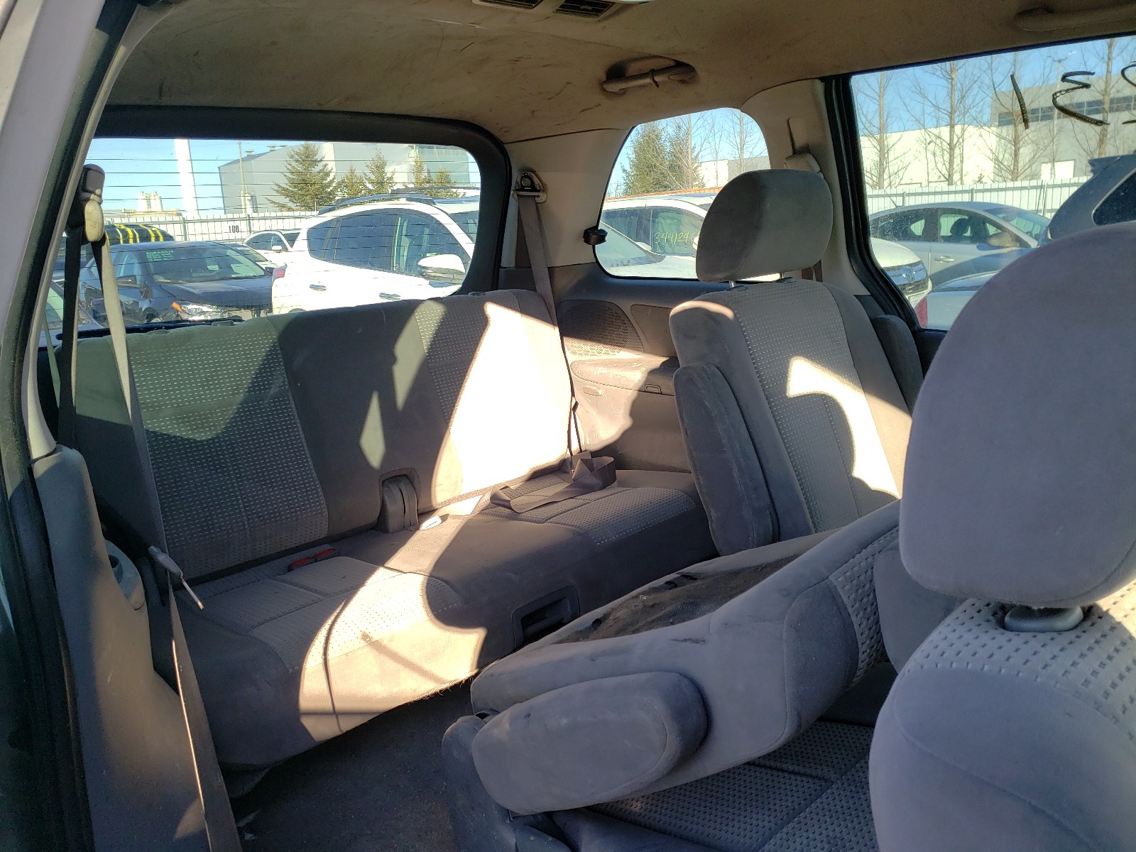 Photo 5 VIN: JM3LW28A250553395 - MAZDA MPV WAGON 