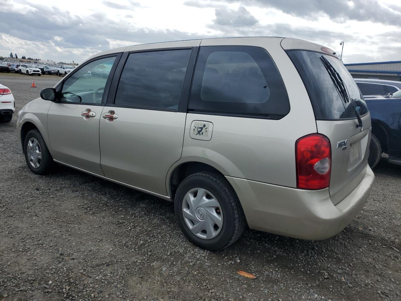 Photo 1 VIN: JM3LW28A330378054 - MAZDA MPV 