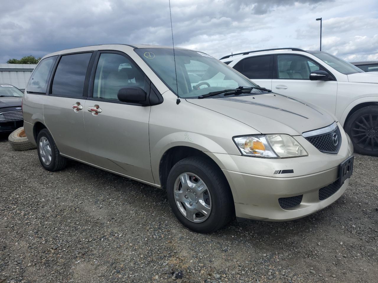 Photo 3 VIN: JM3LW28A330378054 - MAZDA MPV 