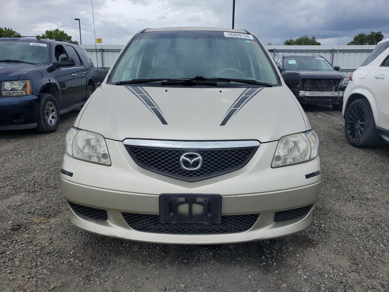 Photo 4 VIN: JM3LW28A330378054 - MAZDA MPV 