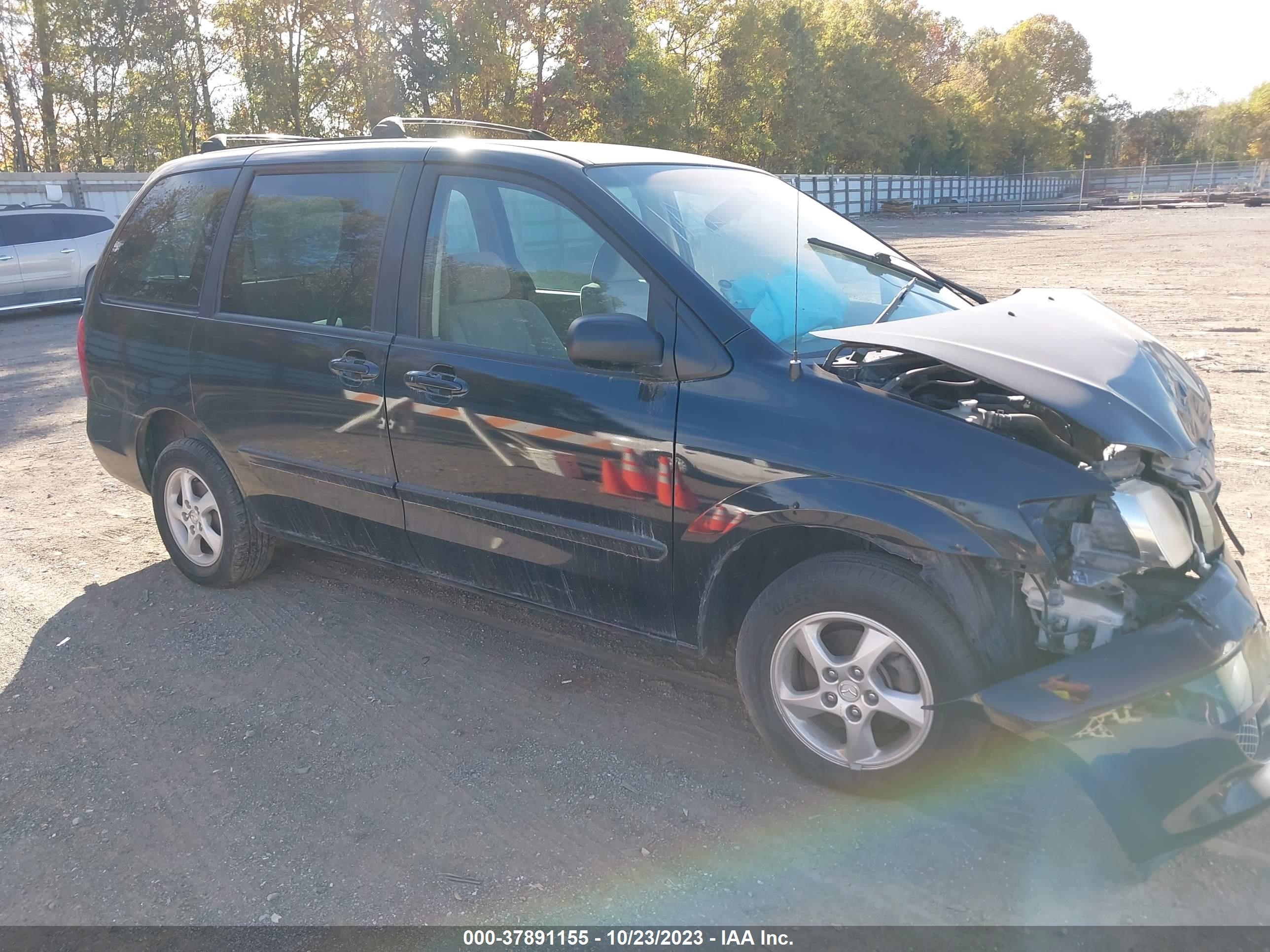 Photo 0 VIN: JM3LW28A420321442 - MAZDA MPV 