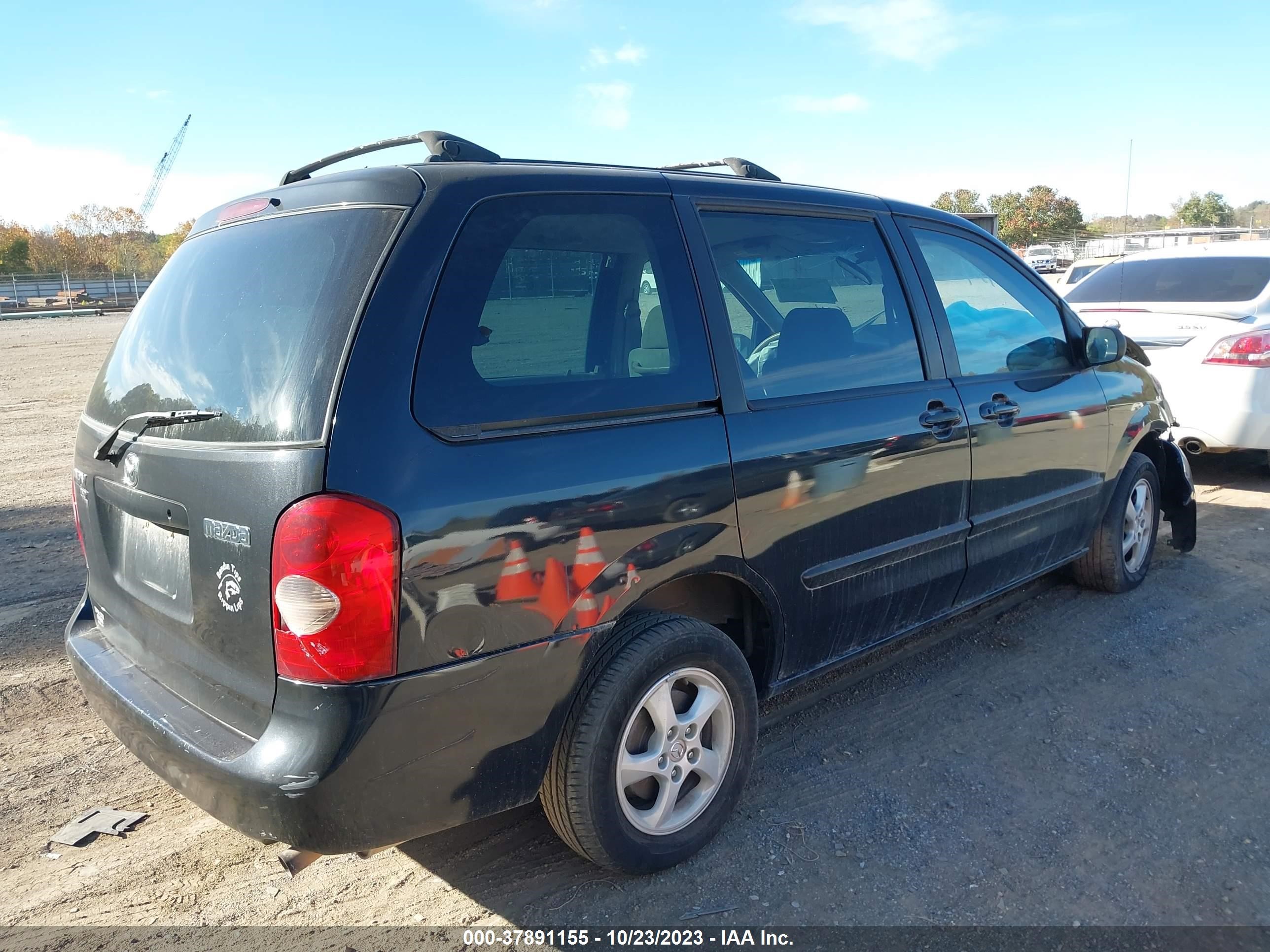 Photo 3 VIN: JM3LW28A420321442 - MAZDA MPV 