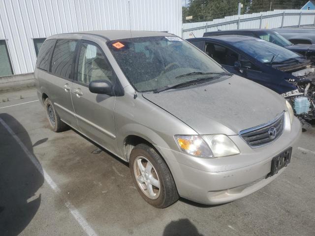 Photo 3 VIN: JM3LW28A430364972 - MAZDA MPV WAGON 