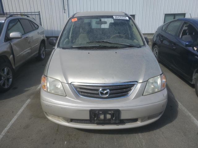 Photo 4 VIN: JM3LW28A430364972 - MAZDA MPV WAGON 